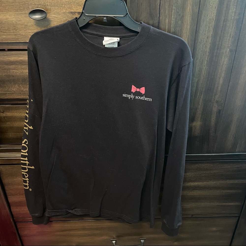 Simply southern long sleeve